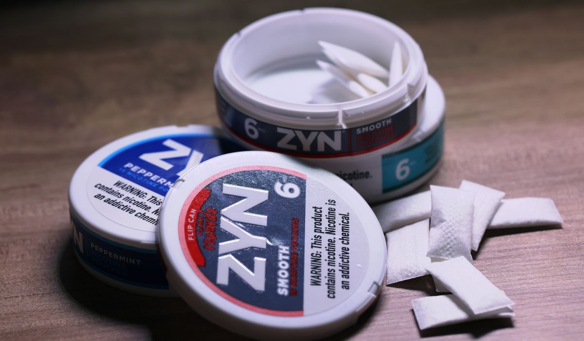Nicotine pouches: preserving freshness through proper storage