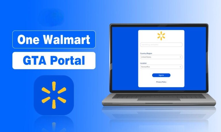 One Walmart GTA Portal Login Attendance For Employees One Walmart GTA Portal 768x461 