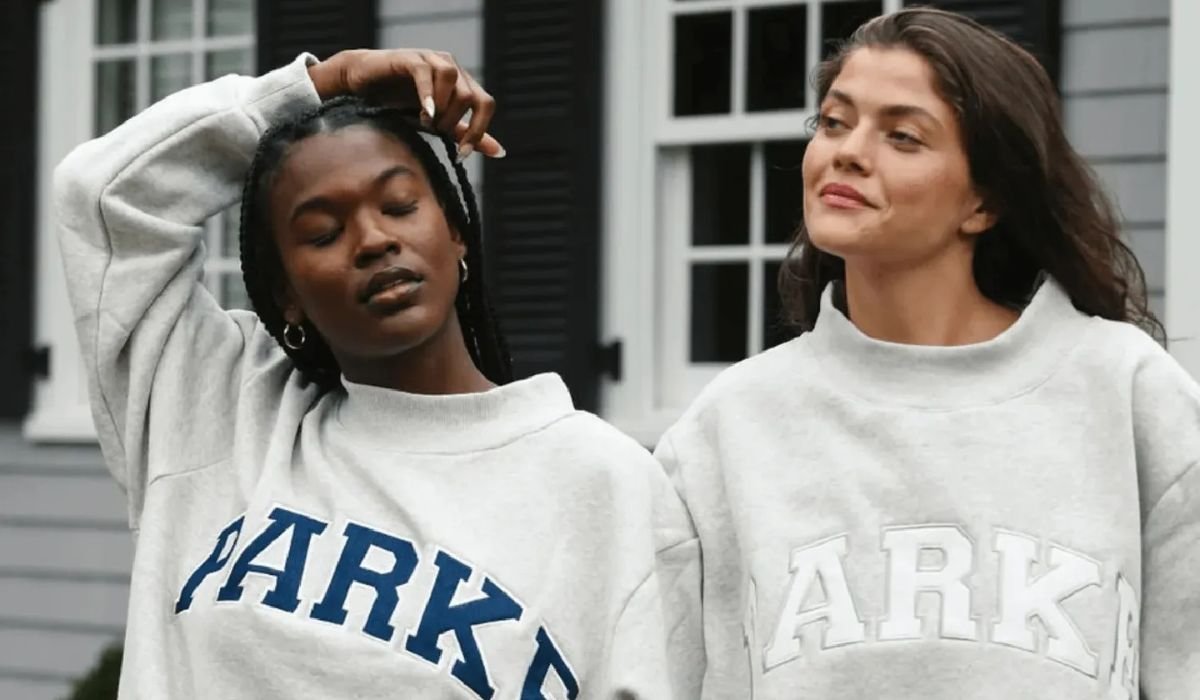 Parke Sweatshirt Trend: Why Everyone Wants One