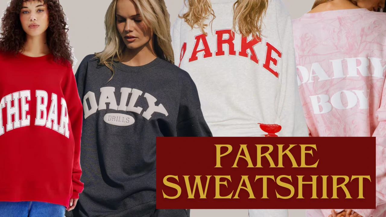 Parke Sweatshirt