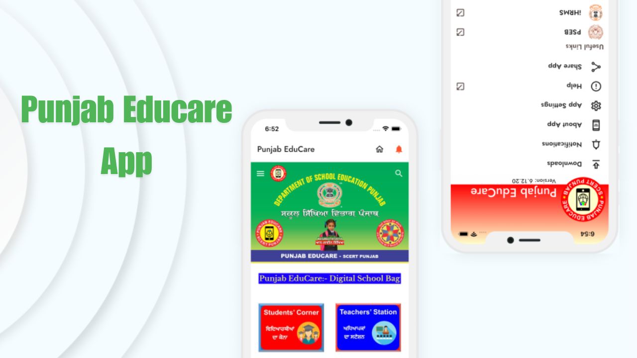 Punjab Educare App: Smart Learning for Every Student