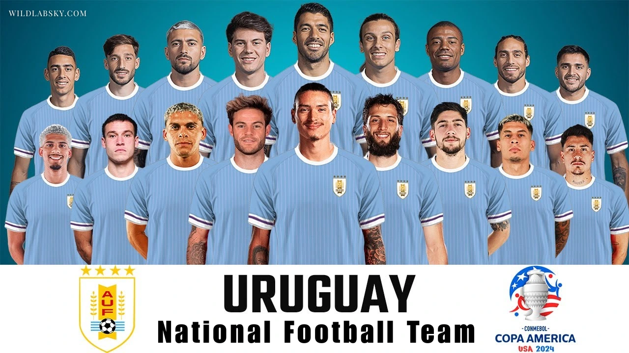 Uruguay National Football Team