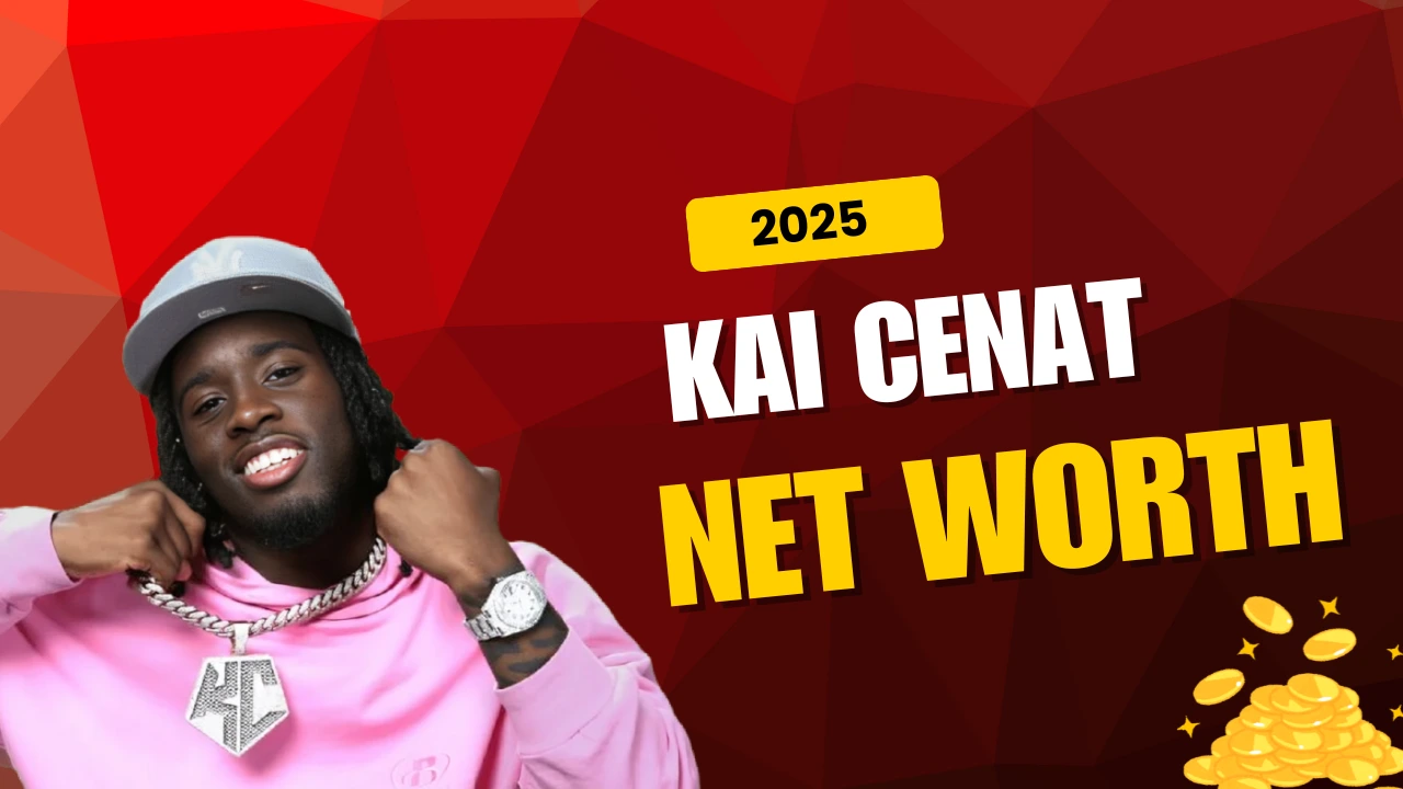 Kai Cenat Net Worth