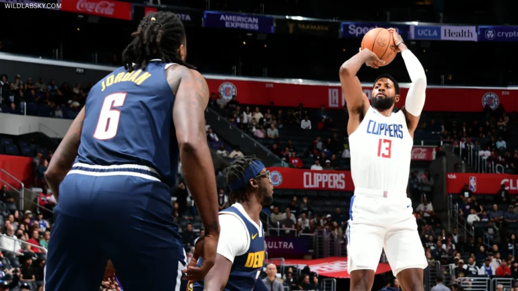 Denver Nuggets vs Clippers Match Player Stats Breakdown