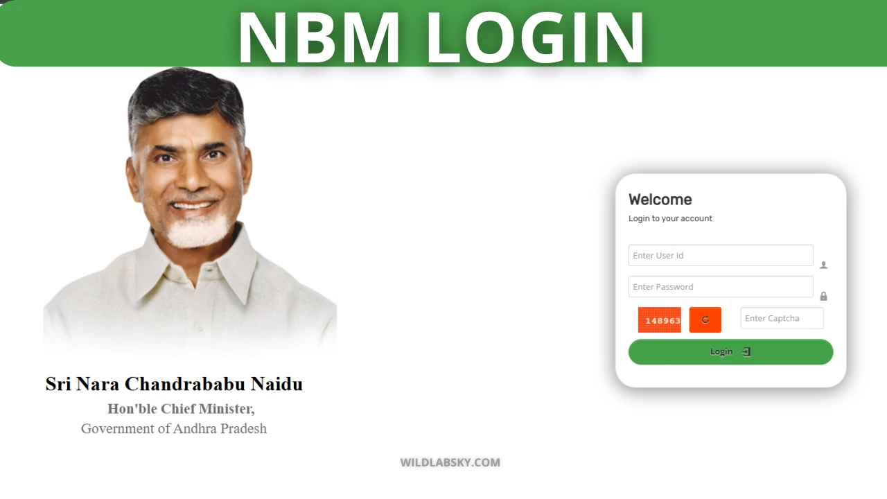 NBM Login