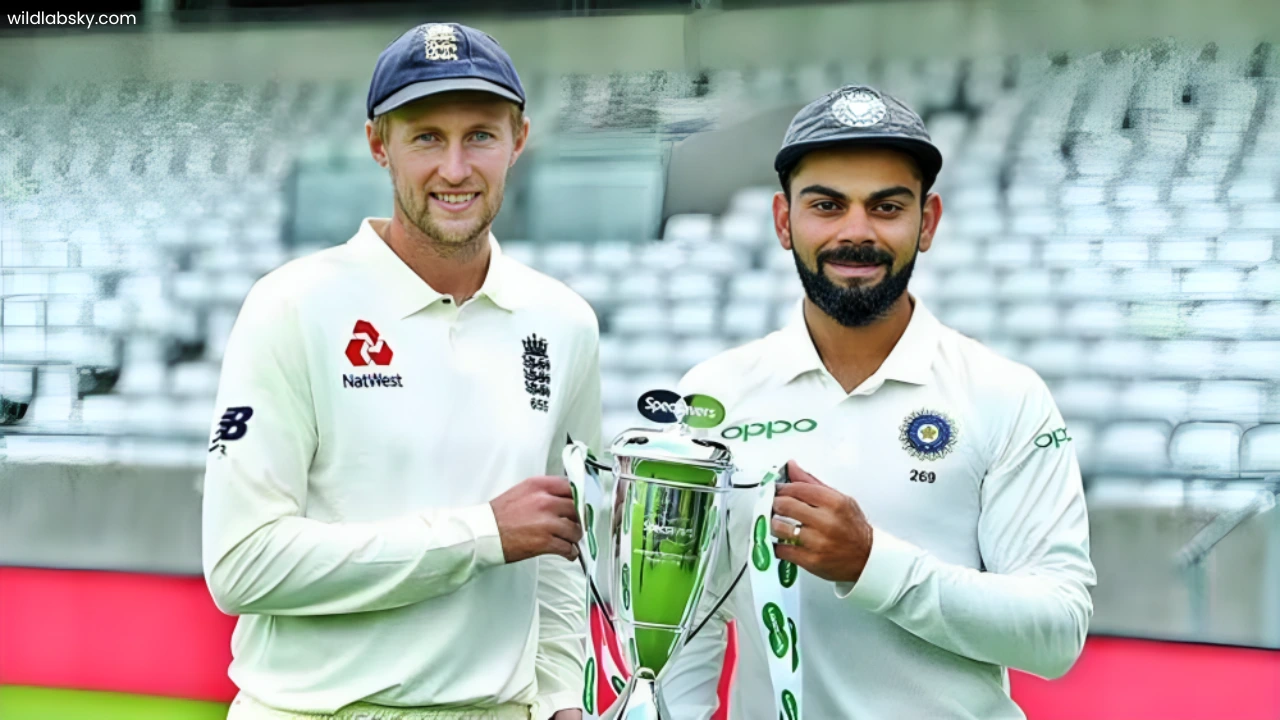 India National Cricket Team Vs England Cricket Team Match Scorecard