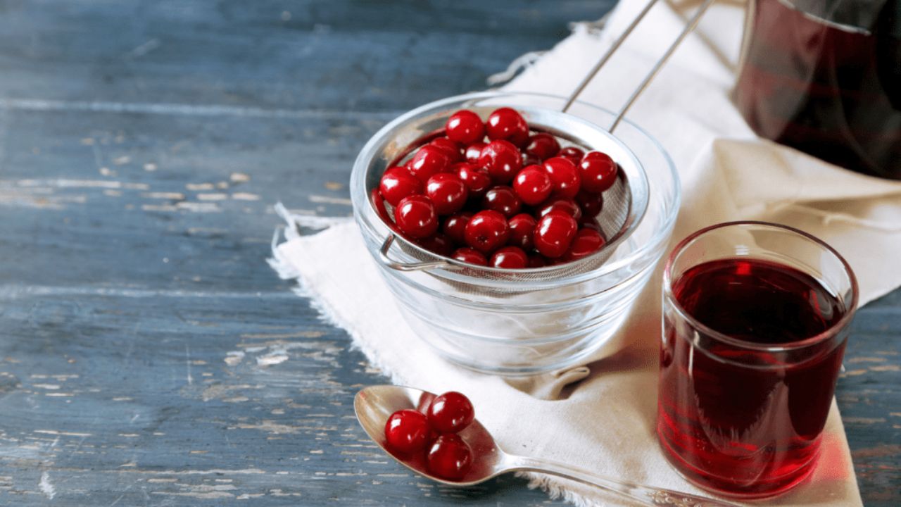 Tart Cherry Juice Benefits