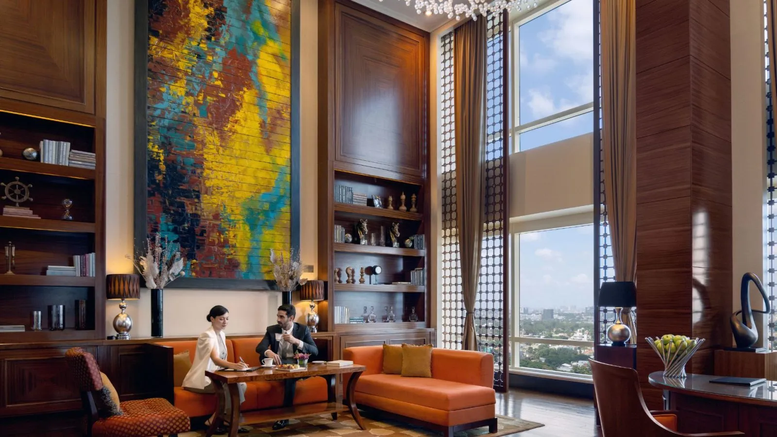 Your Guide to the Ritz-Carlton Bangalore: Luxury in the Heart of the City