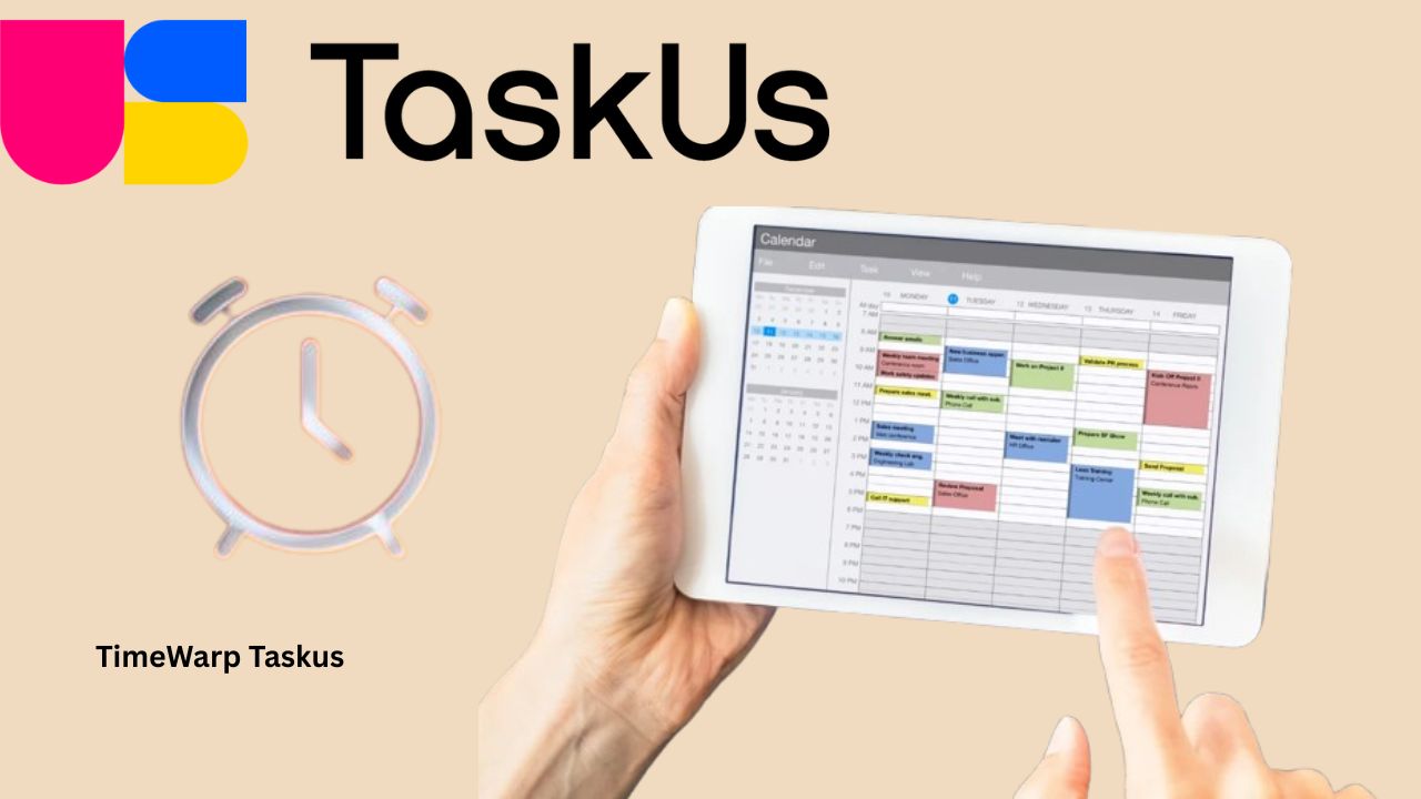 TimeWarp Taskus