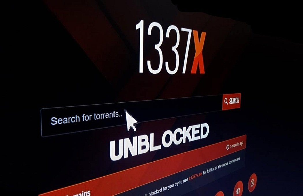 1337x Proxy: Sites, Safety Tips, VPNs & Legal Access