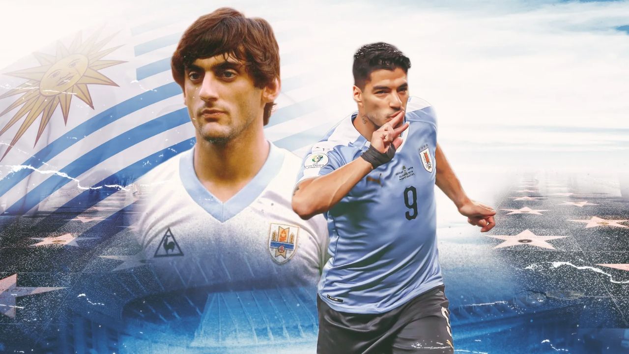 Uruguay National Football Team