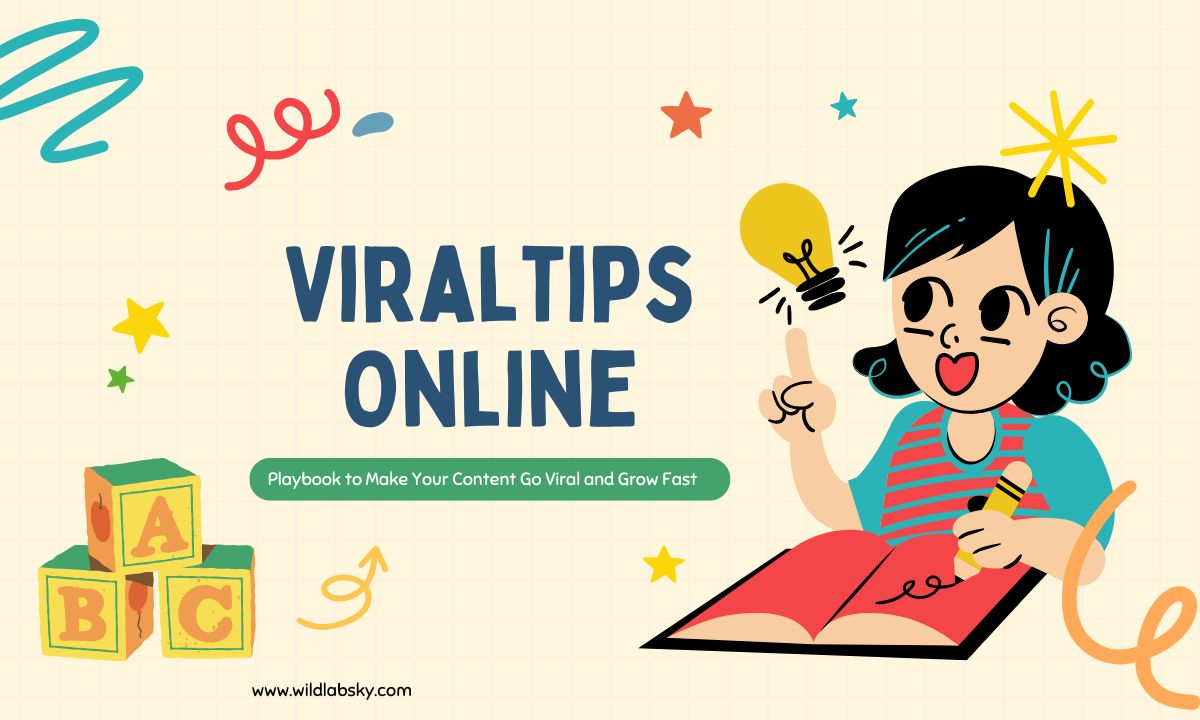 Viraltips Online
