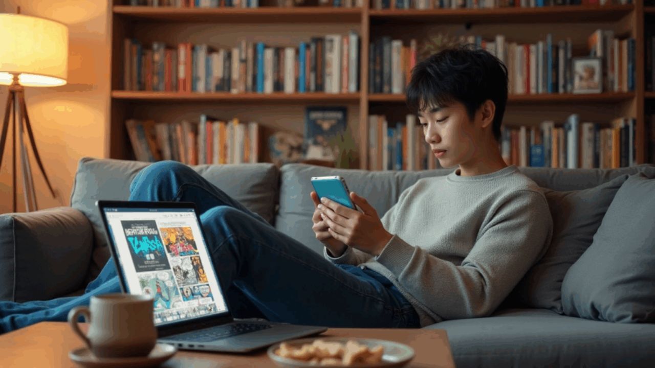Webtoon XYZ