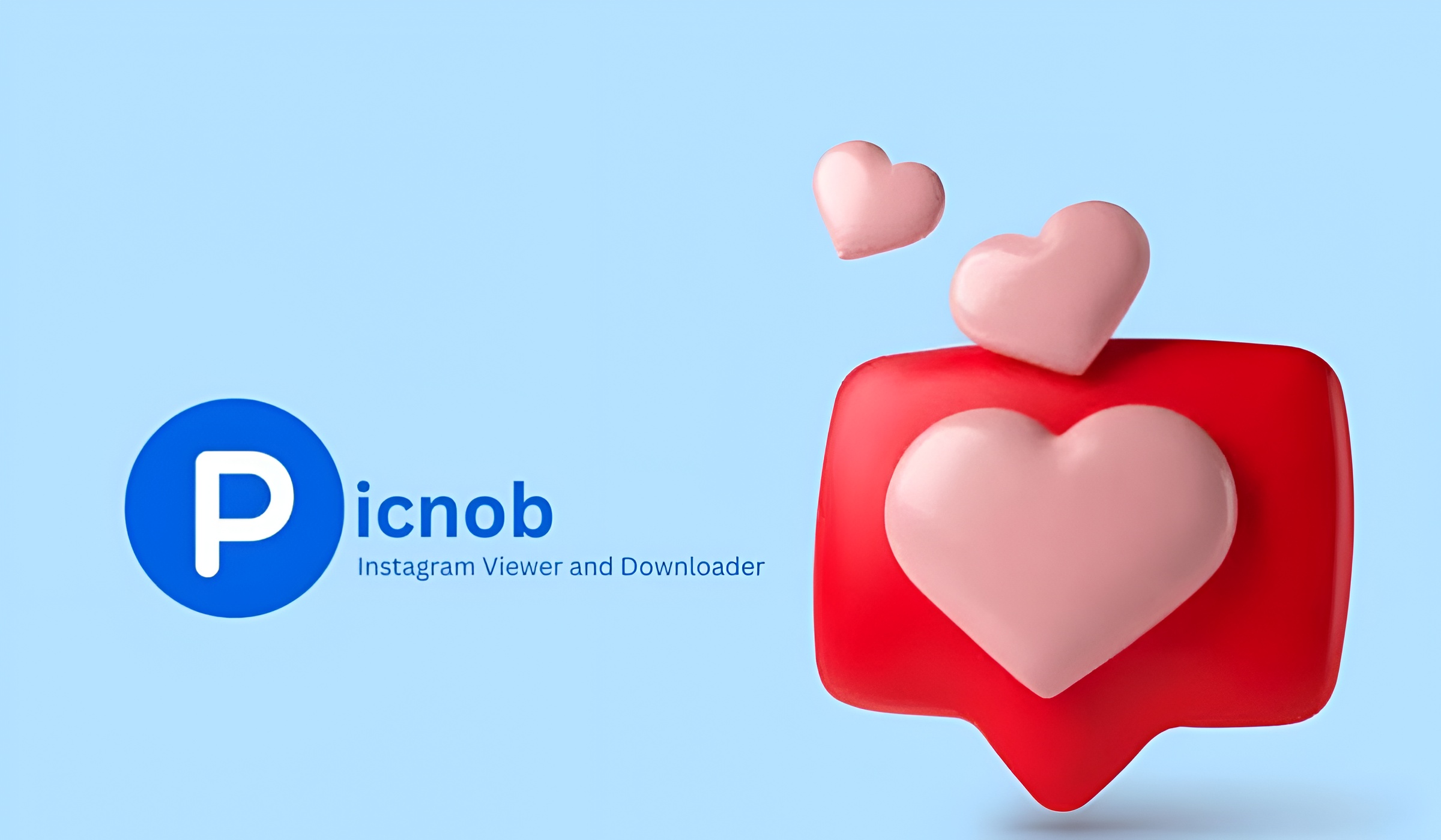 What is Picnob and how does it help you browse Instagram easily