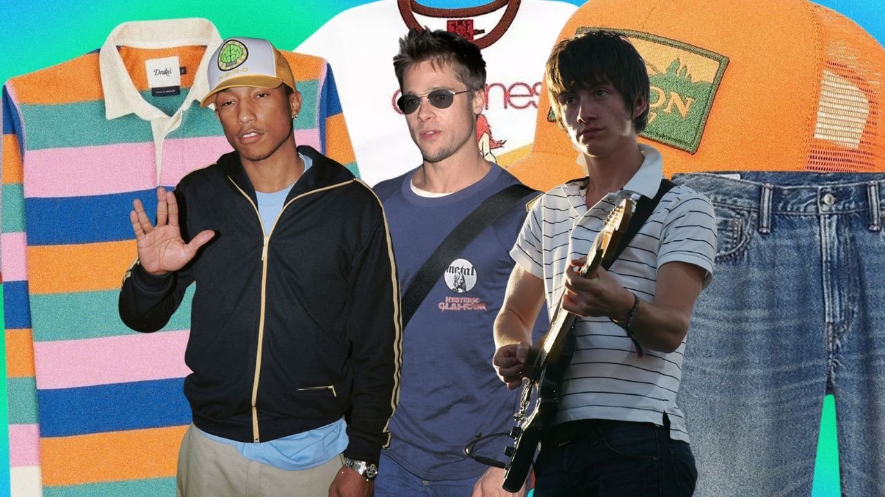 Y2K Fashion: Why the 2000s Are Back and Bolder Than Ever
