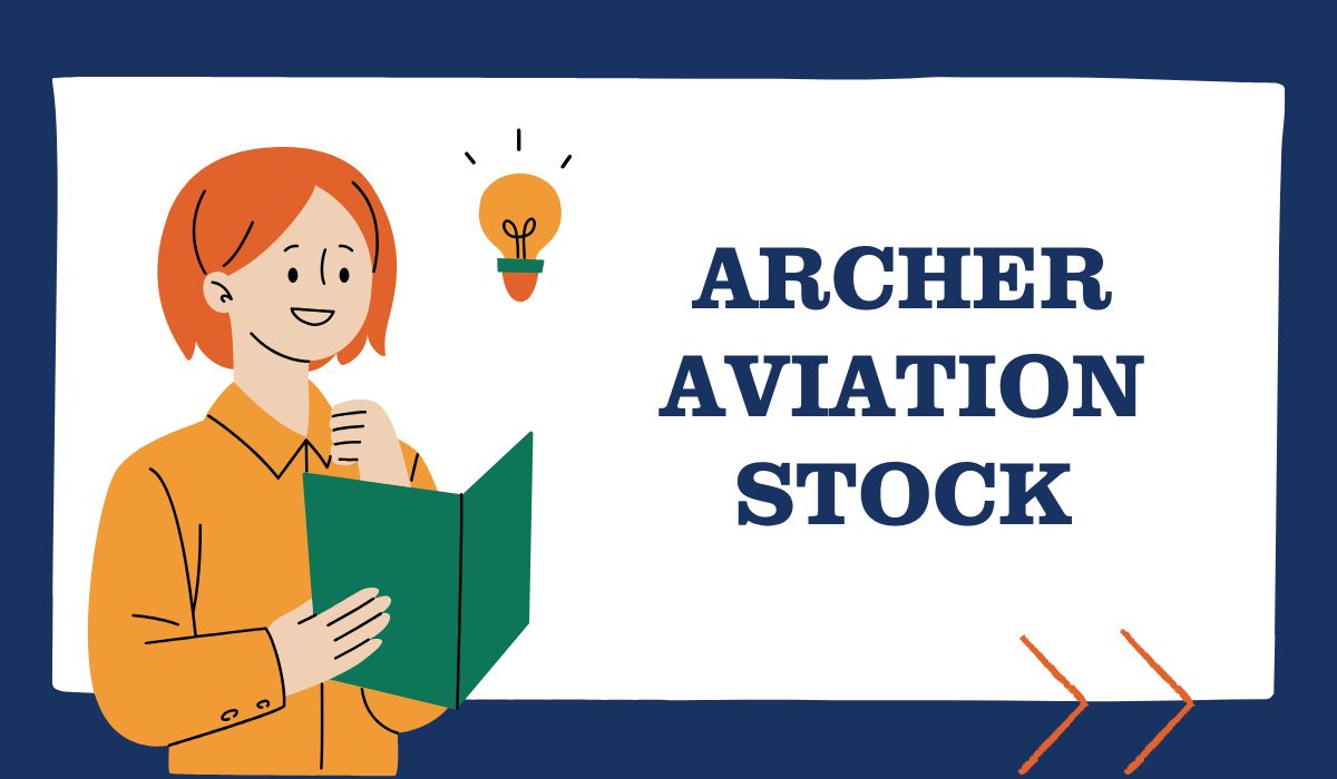 archer aviation stock