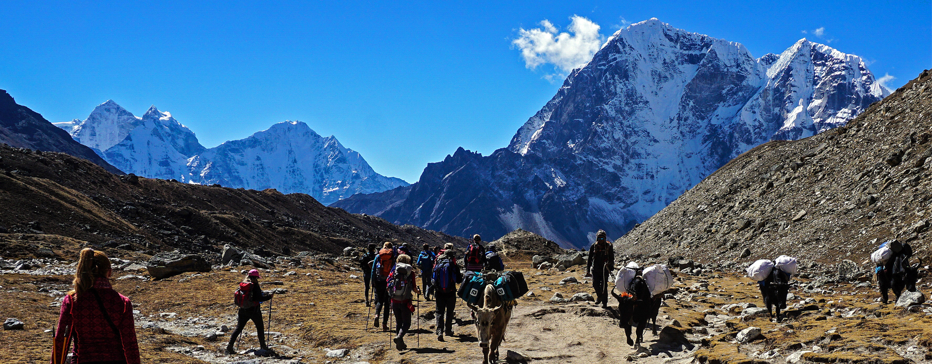 Top Treks In Nepal