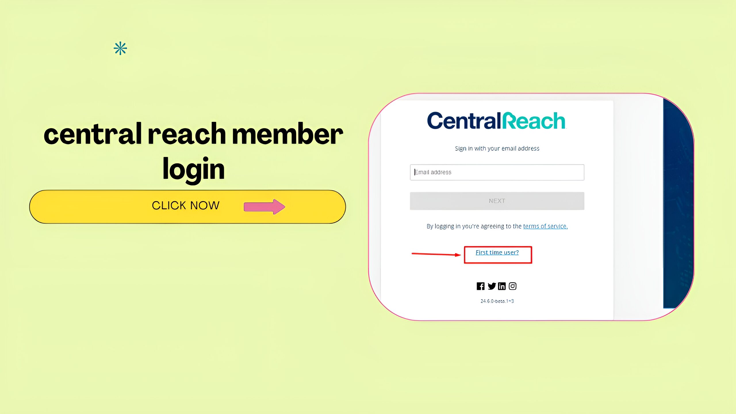 central reach member login