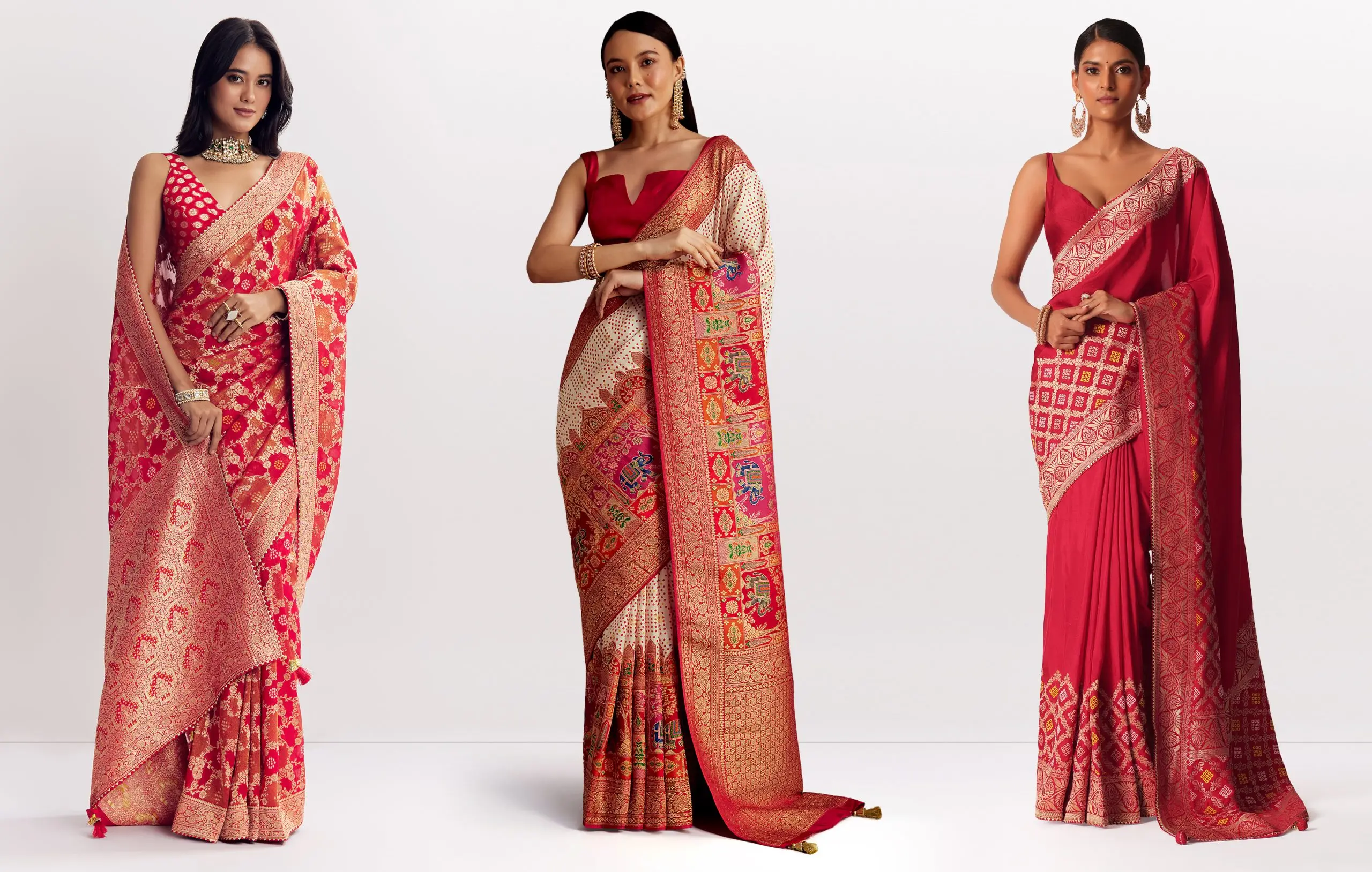 Handloom Sarees for Durga Puja: 12 Traditional Looks for 2025