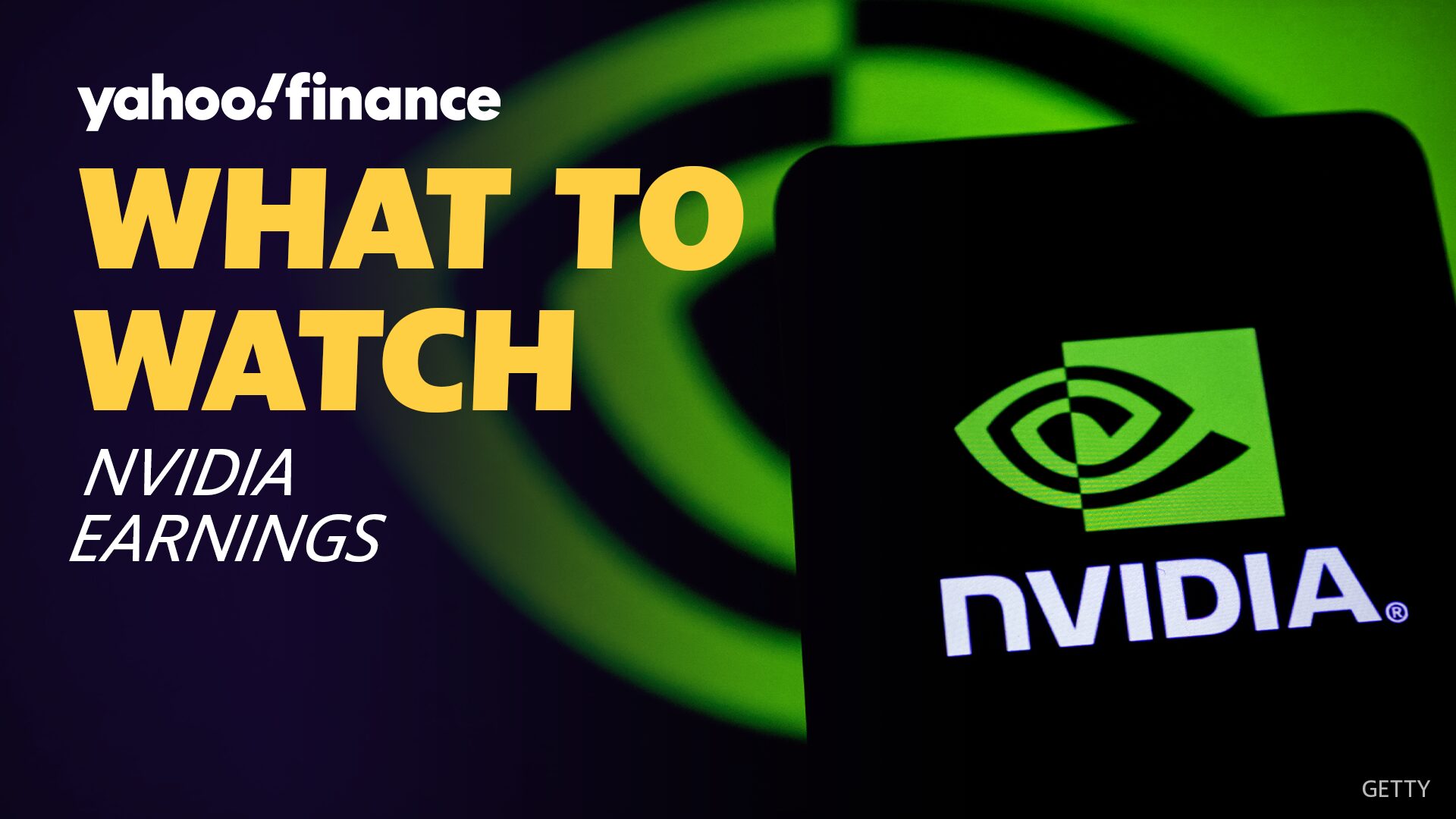 NVDA Yahoo Finance