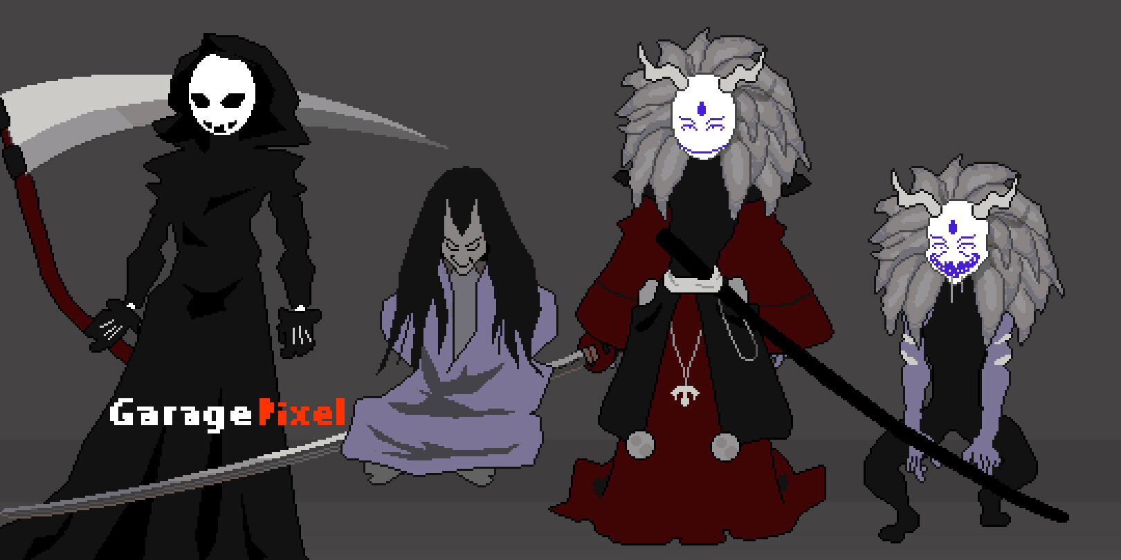 Shinigami AE