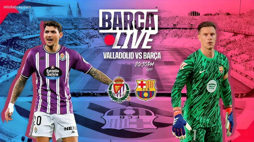 Valladolid vs Barcelona