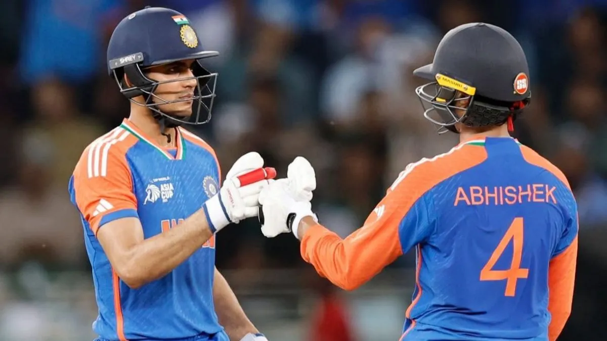 Pakistan National Cricket Team vs India National Cricket Team Match Scorecard