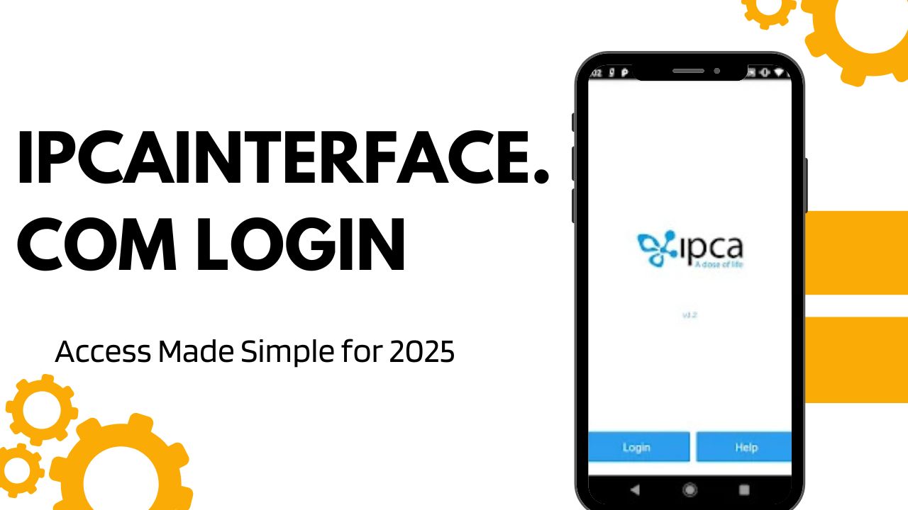 ipcainterface.com login Access Made Simple for 2025