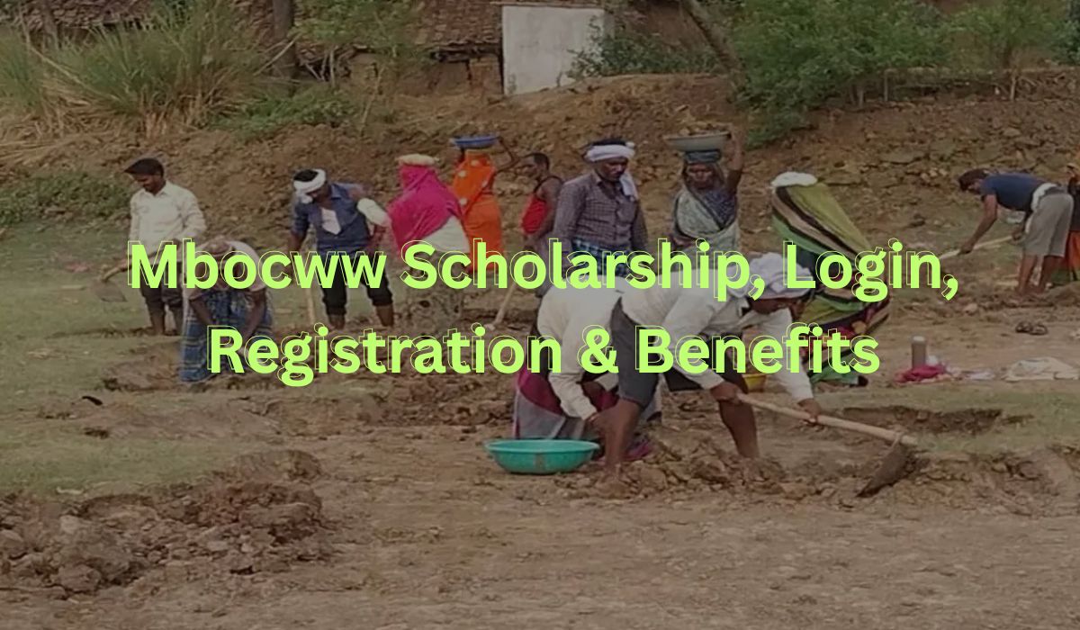 Mbocww: Scholarship, Login, Registration & Benefits