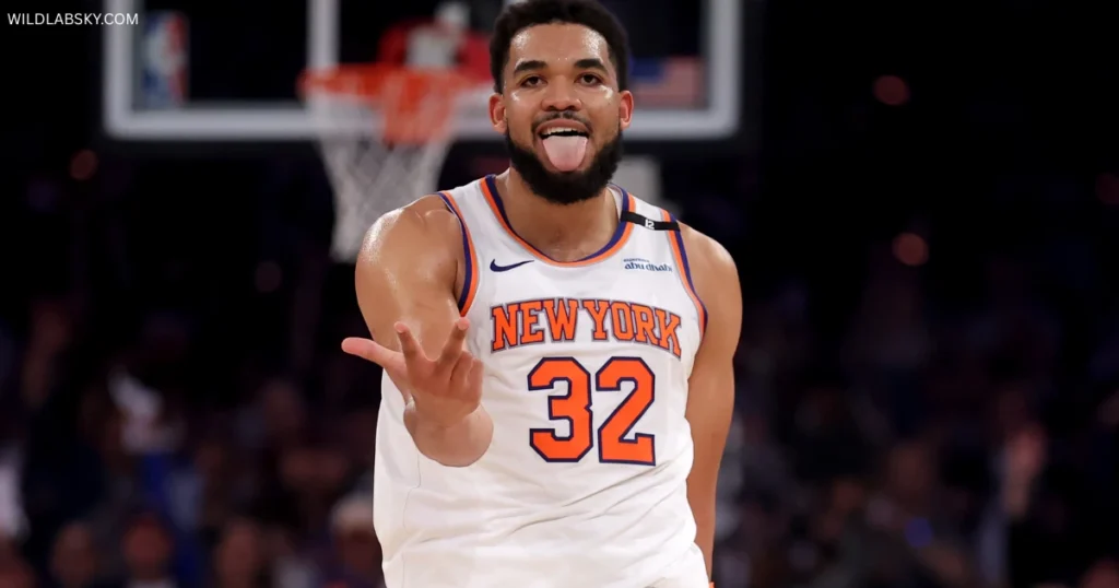 Knicks Vs Boston Celtics Match Player Stats