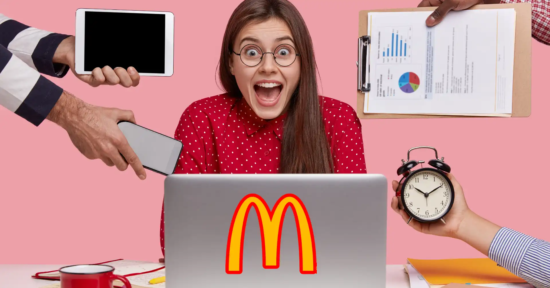 MyStuff 2.0 McDonald’s: How UK Employees Use It for Scheduling, Pay & Training