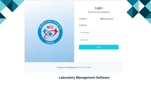 Lab Smart Login