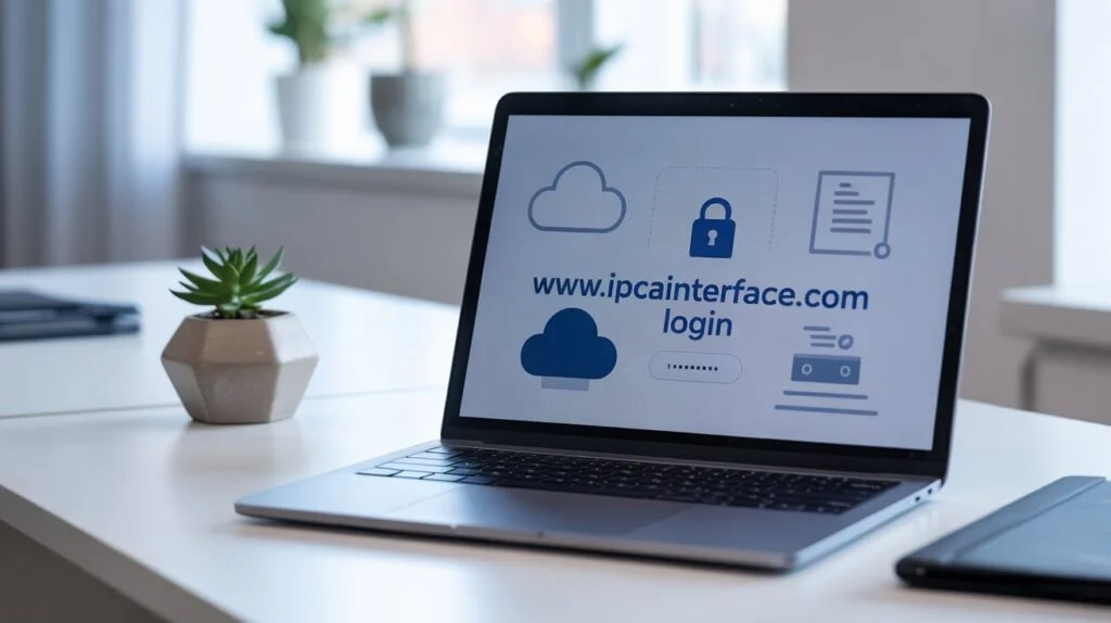 ipcainterface.com login Access Made Simple for 2025