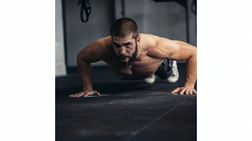 20 Pushups