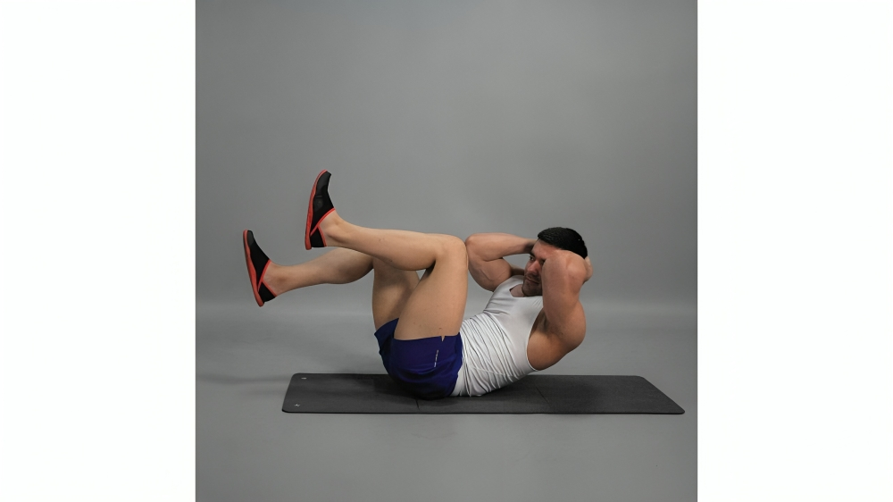 50 Crunches