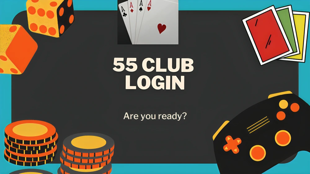 55 club login