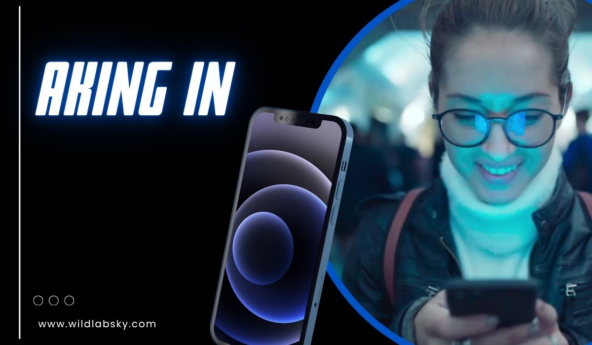 Aking in: Smarter Way to Track Devices and Loved Ones