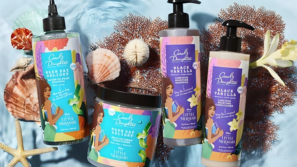 Beach Bliss Mermaid Hair Wave Wash