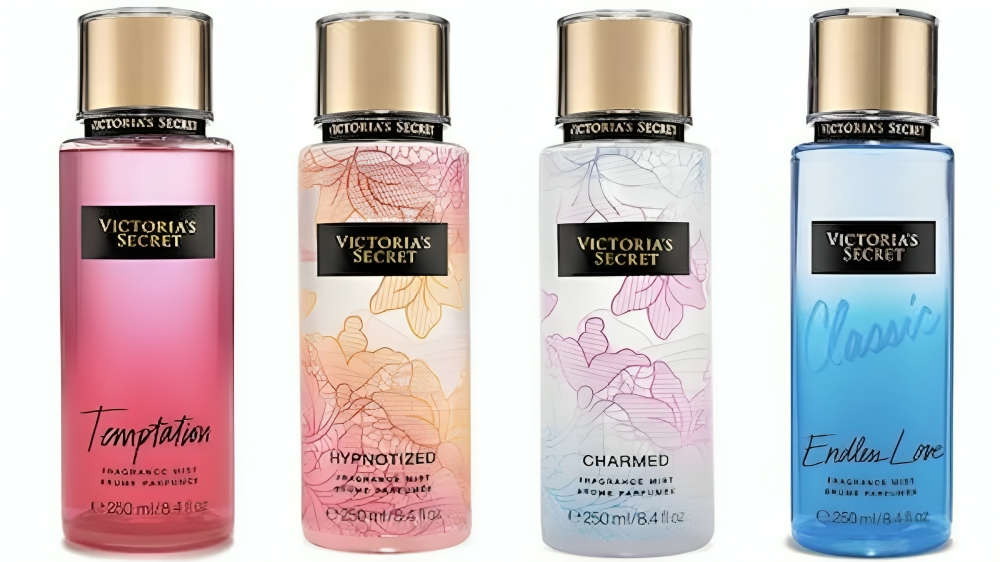 Bold Charm Victoria’s Secret SO SEXY Touch
