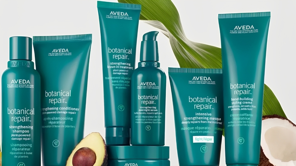 Botanical Blend Aveda Shampure Essence