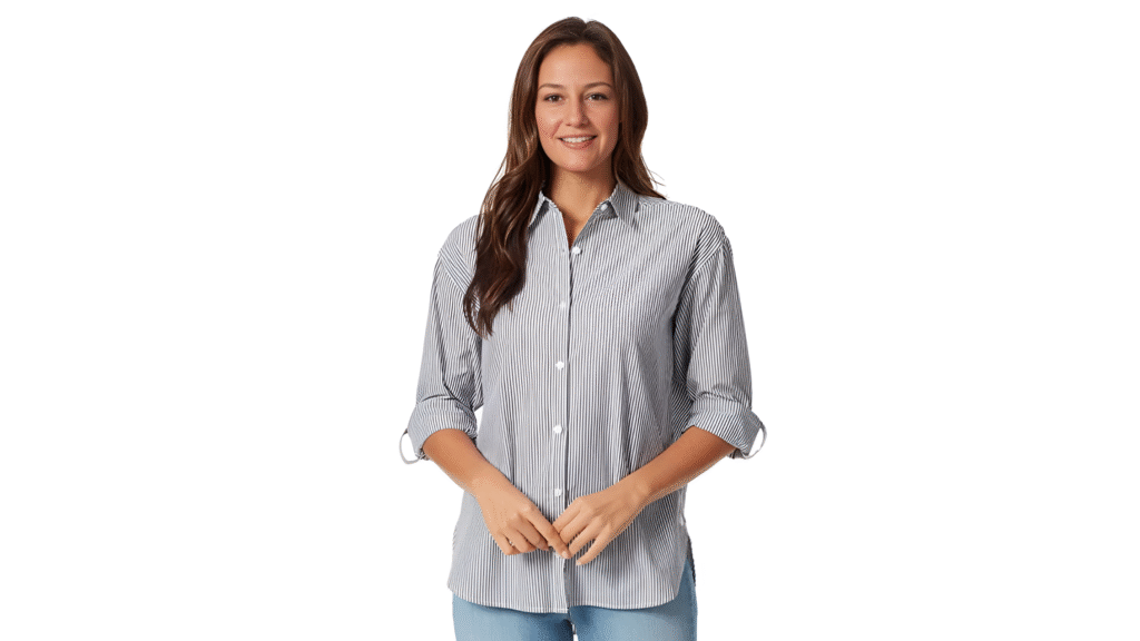 Daisy Street Oversized Shirt
