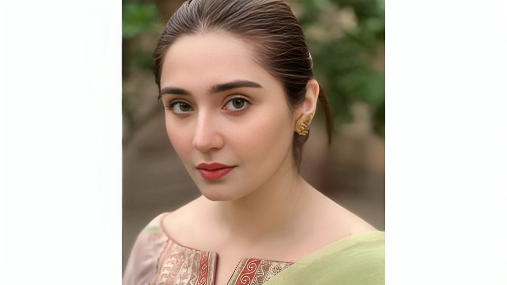 Durefishan Saleem Grace and Simplicity