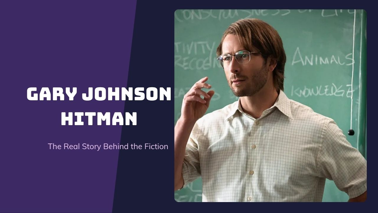 Gary Johnson Hitman