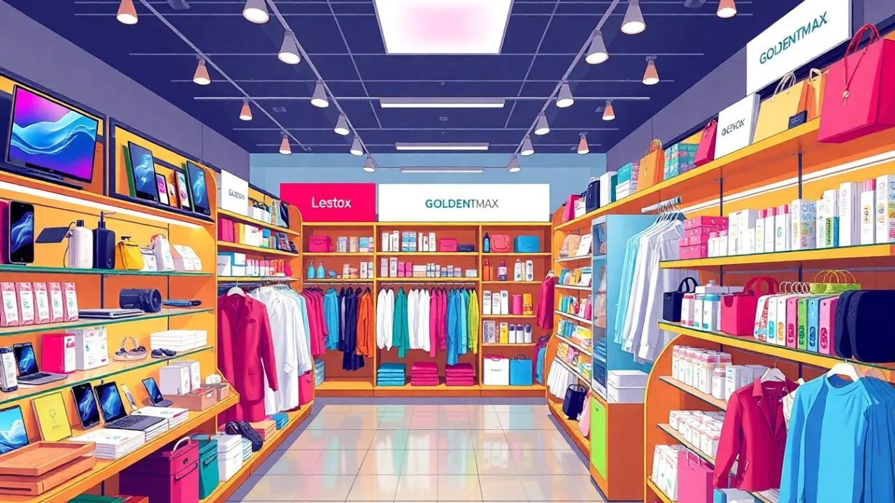 Goldengatemax.shop: The Ultimate Online Shopping Experience