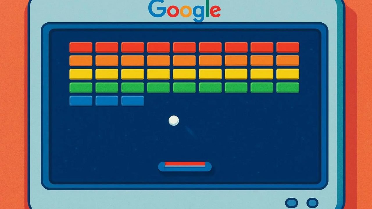 Google Block Breaker: The Hidden Arcade Gem from Google You Can’t Stop Playing