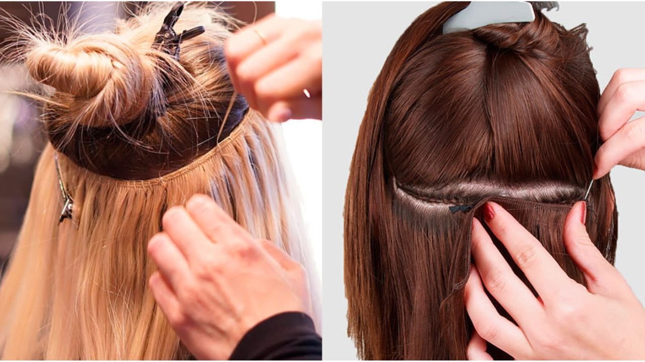 How to Look After Weft Hair Extensions for Long Lasting Results
