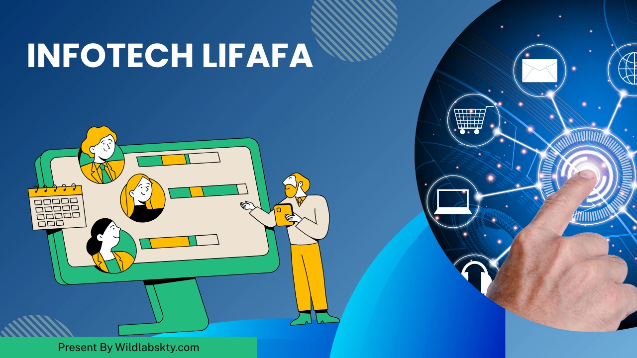 Infotech Lifafa: The Core of Digital Change