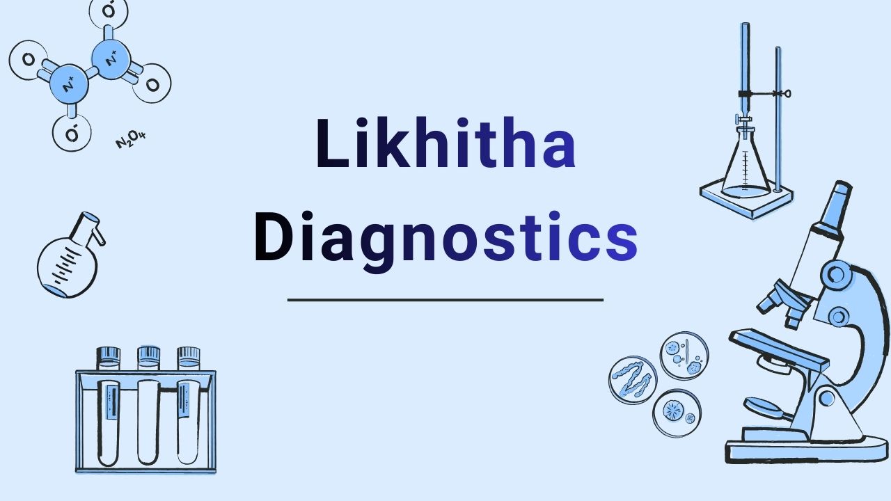 Likhitha Diagnostics Login
