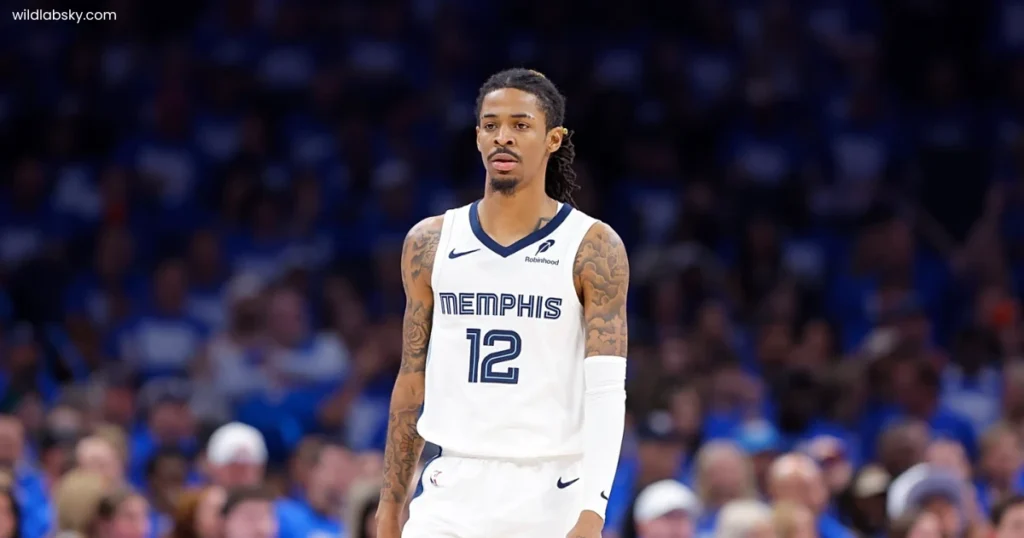 Dallas Mavericks vs Memphis Grizzlies Match Player Stats: Morant, Grizzlies Punch Playoff Ticket