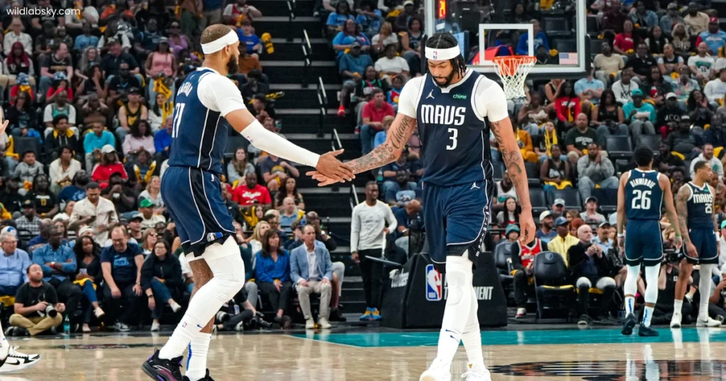 Dallas Mavericks vs Memphis Grizzlies Match Player Stats